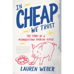 ISBN In CHEAP We Trust livre Business & finance Anglais