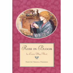 ISBN Rose in Bloom, Pour enfants, Anglais, Livre broché, 312 pages