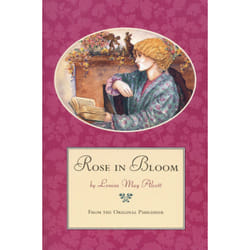 ISBN Rose in Bloom livre Pour enfants Anglais Livre broché 312 pages