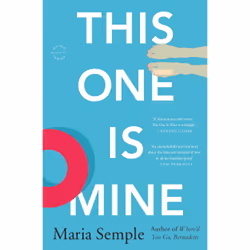 ISBN This One Is Mine, Anglais, Livre broché, 320 pages