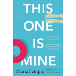ISBN This One Is Mine