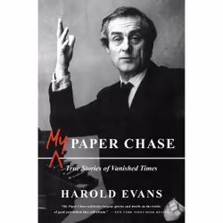 ISBN My Paper Chase, biographie, Anglais, Livre broché, 608 pages