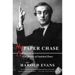 ISBN My Paper Chase livre biographie Anglais