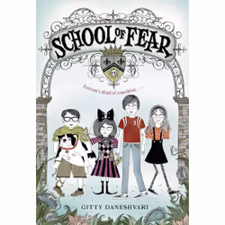 ISBN School of Fear, Pour enfants, Anglais, Livre broché, 368 pages