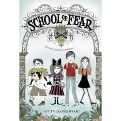 ISBN School of Fear livre Pour enfants Anglais