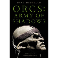 ISBN Orcs: Army of Shadows livre Science Fiction Anglais
