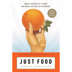 ISBN Just Food, Science & nature, Anglais, Livre broché, 288 pages