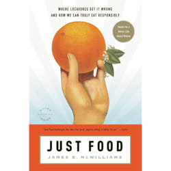 ISBN Just Food livre Science & nature Anglais