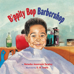 ISBN Bippity Bop Barbershop livre Pour enfants Anglais