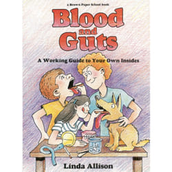 ISBN Brown Paper School book: Blood and Guts livre Pour enfants Anglais