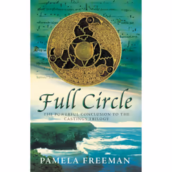 ISBN Full Circle, Science Fiction, Anglais, Livre broché, 400 pages