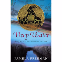 ISBN Deep Water, Science Fiction, Anglais, Livre broché, 512 pages