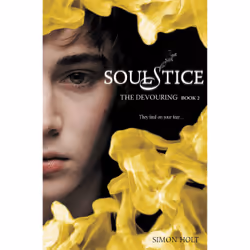 ISBN Soulstice, enfants &amp; adolescents, Anglais, Livre broché, 288 pages