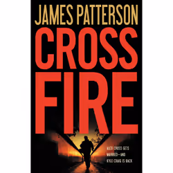 ISBN Cross Fire, thriller, Anglais, Couverture rigide, 384 pages