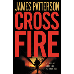 ISBN Cross Fire livre thriller Anglais Couverture rigide