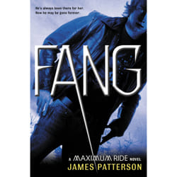 ISBN Fang livre Thrillers Anglais Couverture rigide