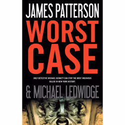 ISBN Worst Case, thriller, Anglais, Couverture rigide, 368 pages