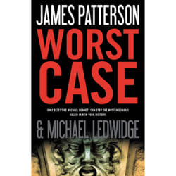 ISBN Worst Case livre thriller Anglais Couverture rigide