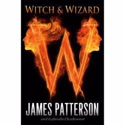 ISBN Witch & Wizard, enfants & adolescents, Anglais, Couverture rigide, 320 pages