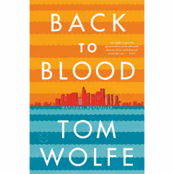 ISBN Back to Blood, politique, Anglais, Livre broché, 720 pages