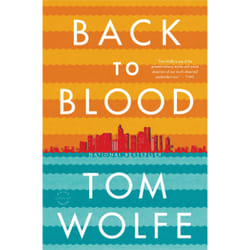 ISBN Back to Blood livre politique Anglais Livre broché 720 pages