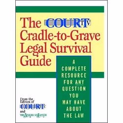 ISBN The Court TV Cradle-to-Grave Legal Survival Guide, Education, Anglais, Livre broché, 528 pages