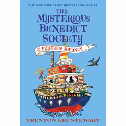 ISBN The Mysterious Benedict Society and the Perilous Journey, Pour enfants, Anglais, Livre broché, 464 pages