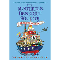 ISBN The Mysterious Benedict Society and the Perilous Journey livre Pour enfants Anglais