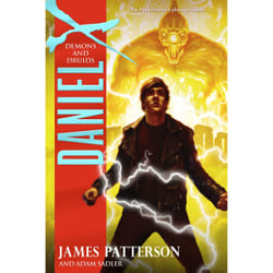 ISBN Daniel X: Demons and Druids livre enfants & adolescents Anglais Couverture rigide