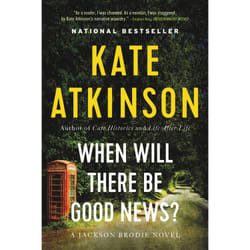 ISBN When Will There Be Good News? Couverture rigide