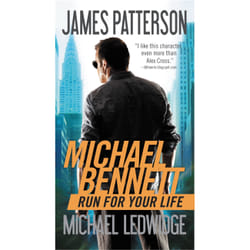 ISBN Run for Your Life livre thriller Anglais Couverture rigide