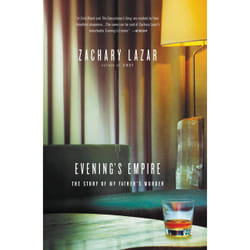 ISBN Evening's Empire livre biographie Anglais Livre broché 256 pages