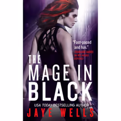 ISBN The Mage in Black, Anglais, 352 pages