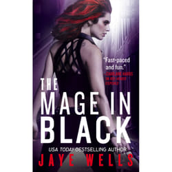 ISBN The Mage in Black