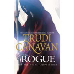 ISBN The Rogue livre Science Fiction Anglais