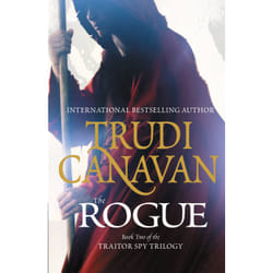 ISBN The Rogue livre Science Fiction Anglais Couverture rigide