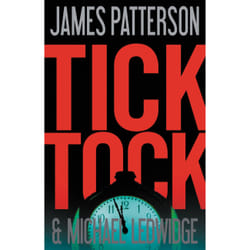 ISBN Tick Tock livre thriller Anglais Couverture rigide