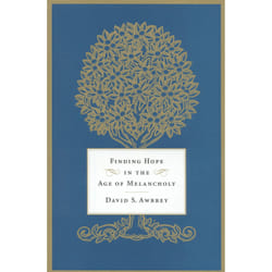 ISBN Finding Hope in the Age of Melancholy livre Psychologie Anglais Couverture rigide