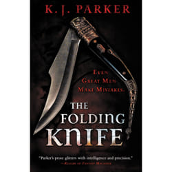 ISBN The Folding Knife livre Science Fiction Anglais