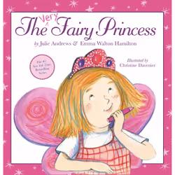 ISBN The Very Fairy Princess, Pour enfants, Anglais, Couverture rigide, 32 pages