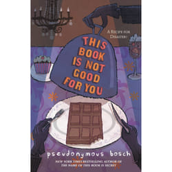 ISBN This Book Is Not Good For You livre Pour enfants Anglais