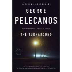 ISBN The Turnaround livre thriller Anglais