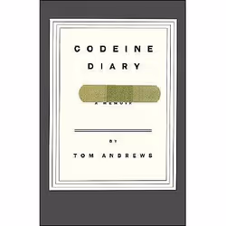 ISBN Codeine Diary, biographie, Anglais, Couverture rigide, 256 pages
