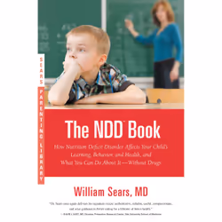 ISBN The N.D.D. Book, Pour enfants, Anglais, Livre broché, 224 pages