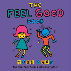 ISBN The Feel Good Book, Pour enfants, Anglais, Livre broché, 32 pages