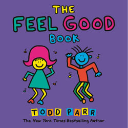 ISBN The Feel Good Book livre Pour enfants Anglais