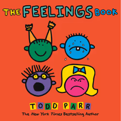 ISBN The Feelings Book, Pour enfants, Anglais, Livre broché, 32 pages