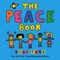 ISBN The Peace Book, Pour enfants, Anglais, Livre broché, 32 pages