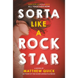 ISBN Sorta Like a Rock Star livre enfants & adolescents Anglais