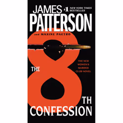 ISBN The 8th Confession, Thrillers, Anglais, Couverture rigide, 464 pages